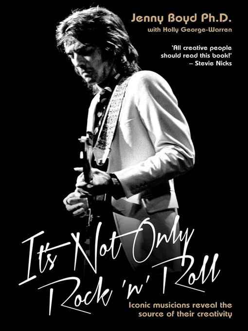 Title details for Icons of Rock--In Their Own Words by Dr Jenny Boyd - Available